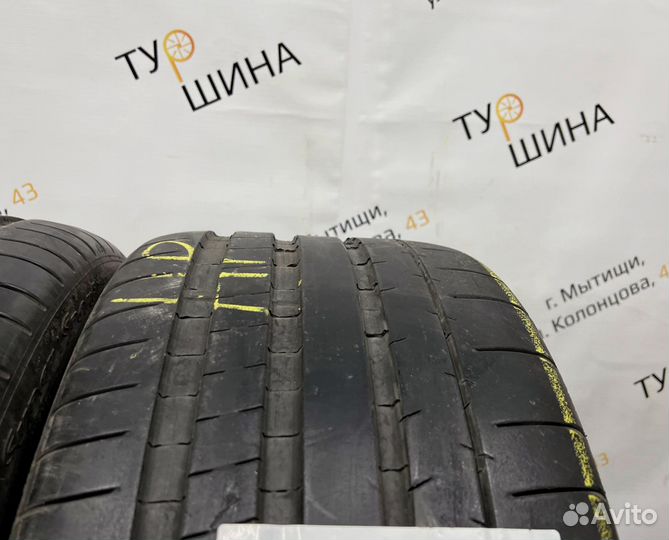 Michelin Pilot Super Sport 255/40 R20 94Y
