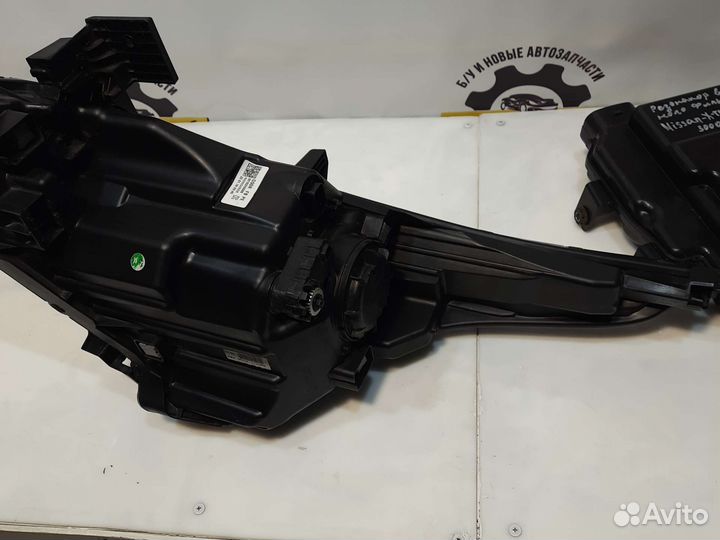 Фара правая Kia Rio 4 рестайл 2020