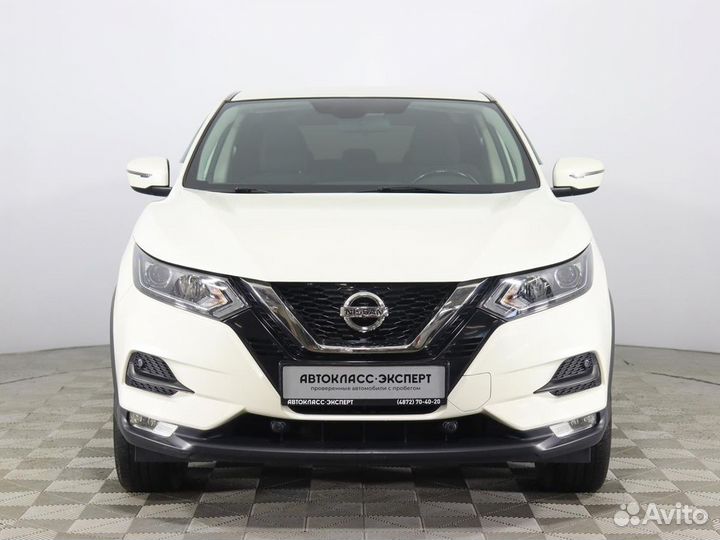 Nissan Qashqai 2.0 МТ, 2019, 63 660 км