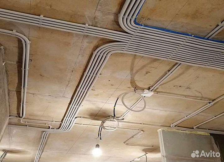 Услуги электрика