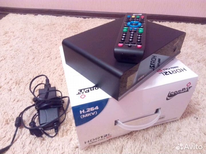 Плеер-медиа и оцифровка видеокасетт