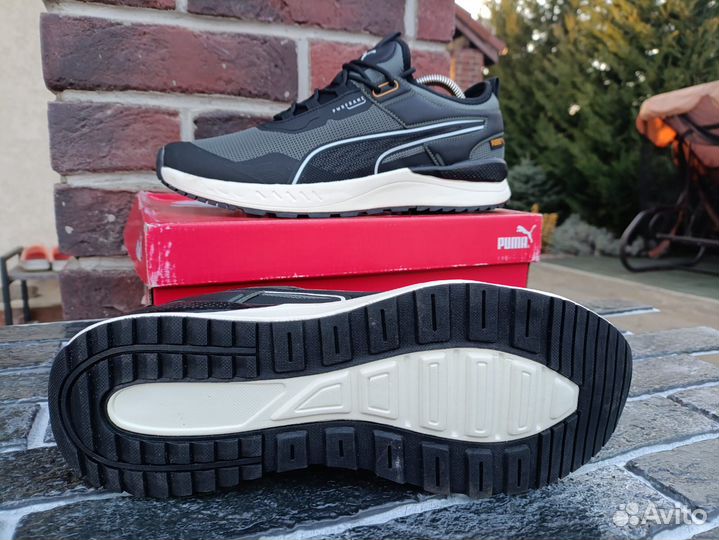 Кроссовки puma спортивные