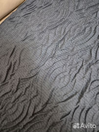 Шарф шерстяной