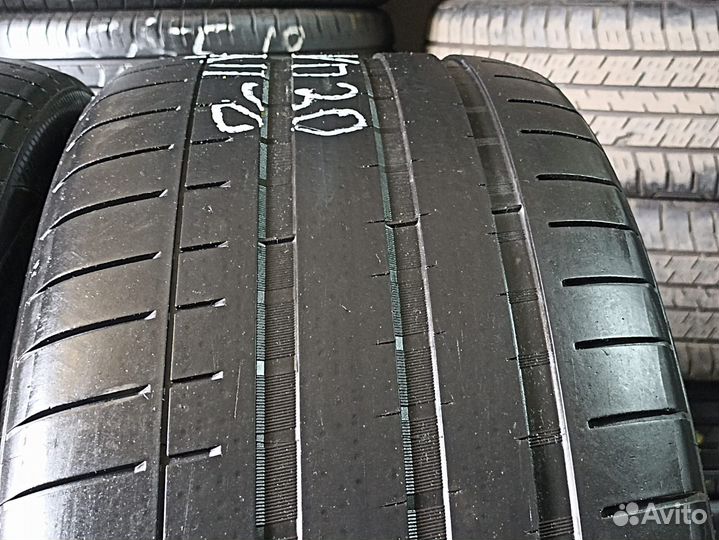 Vredestein Ultrac Vorti 275/45 R21 110Y