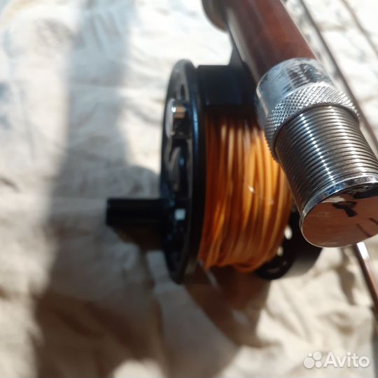 Нахлыстовые удочки