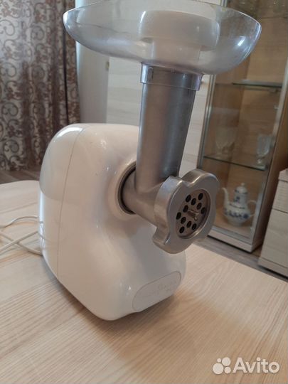 Мясорубка электрическая бу