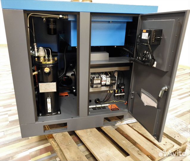 Компрессор винтовой