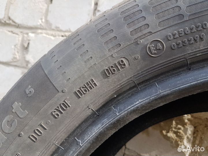 Continental Conti.eContact 205/55 R16 91V