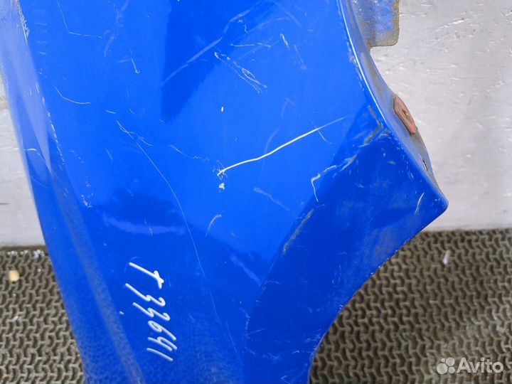 Крыло Fiat Panda, 2006