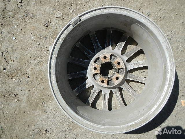 Диск колесный литой R16 5*110 j6,5 ET41 DIA65,1 (s