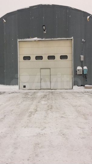 Склад, 650 м²