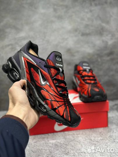 Кроссовки Nike air max tailwind Skepta