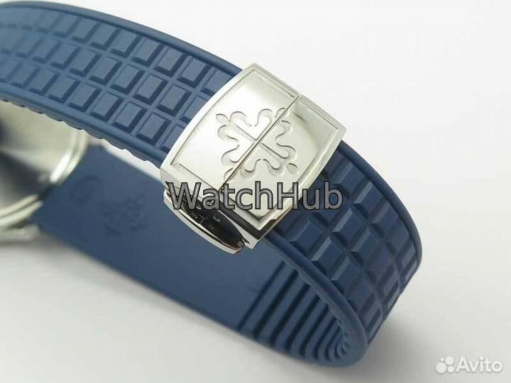 Часы Patek Philippe Ladies Aquanaut 5067A-025