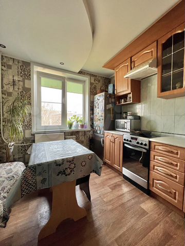 2-к. квартира, 51,6 м², 5/6 эт.