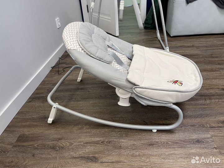 Электрокачели Nuovita Migliore