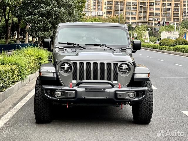 Jeep Wrangler 2.0 AT, 2021, 27 000 км