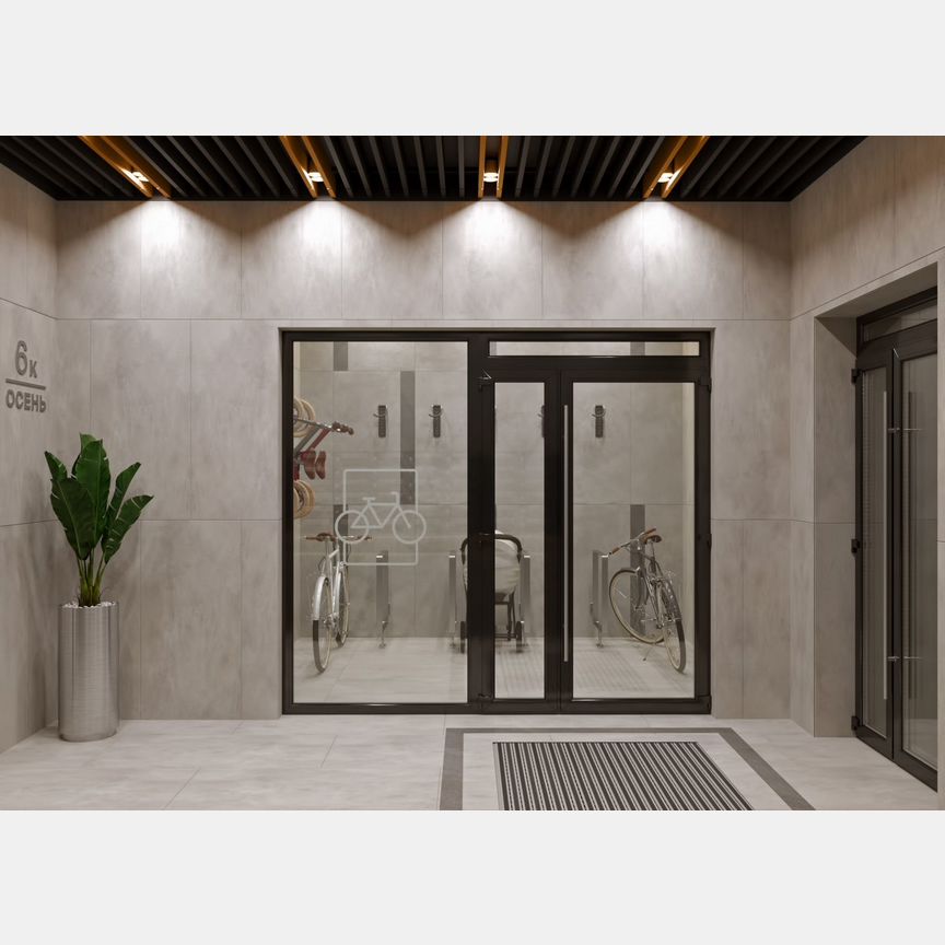 1-к. квартира, 40,6 м², 4/5 эт.