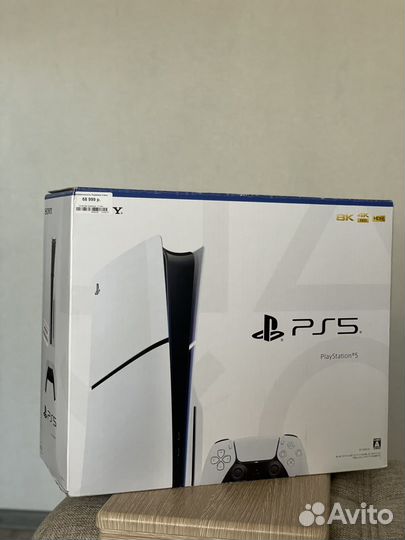 Sony playstation 5 slim 1tb