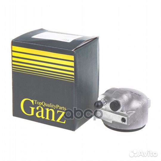 Цилиндр перед.торм ваз 01-07 GUJ05009 ganz