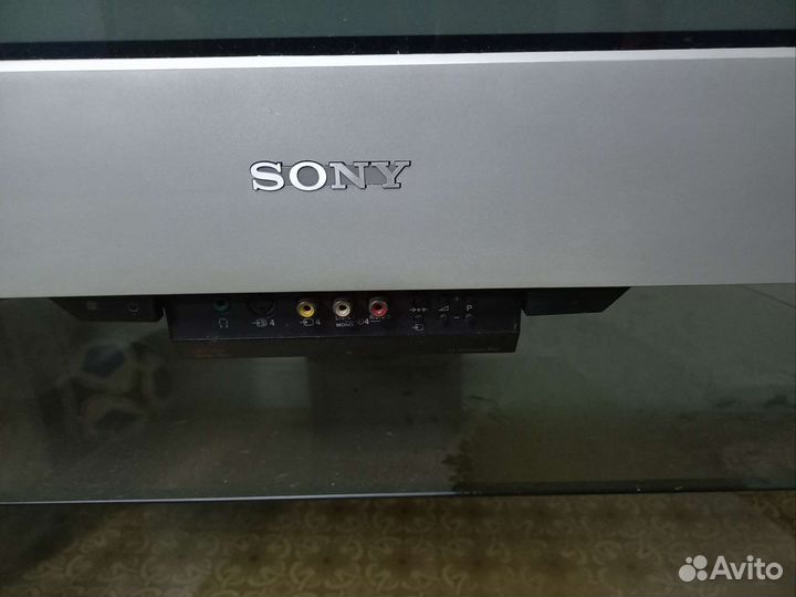 Телевизор sony