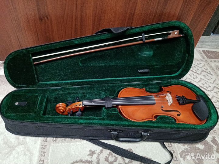 Скрипка 2/4