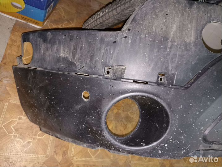 Продается нижняя часть бампера для Форд Эксплорер