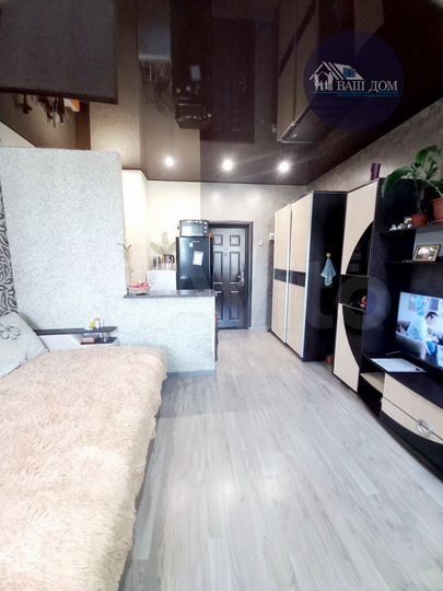 Комната 20,4 м² в 4-к., 3/3 эт.