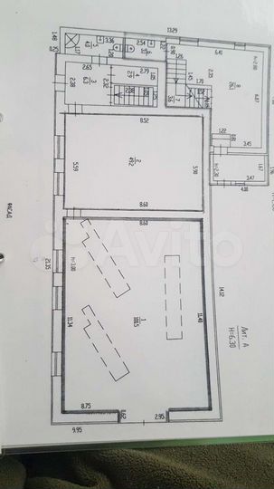 Производство, 200 м²