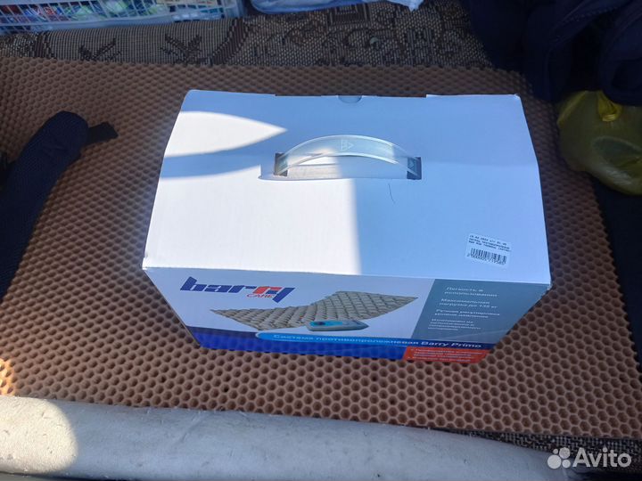 Матрас новый 160х200 ортопедический