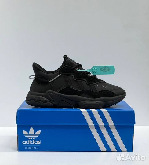 Кроссовки мужские adidas ozelia