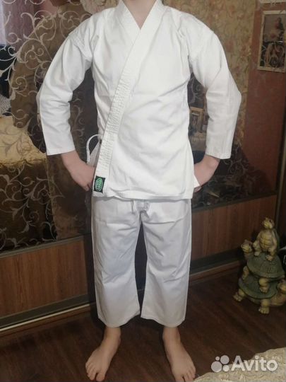 Кимано для крататэ, на мальчика