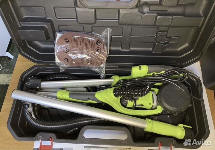 Шлифмашинка жираф