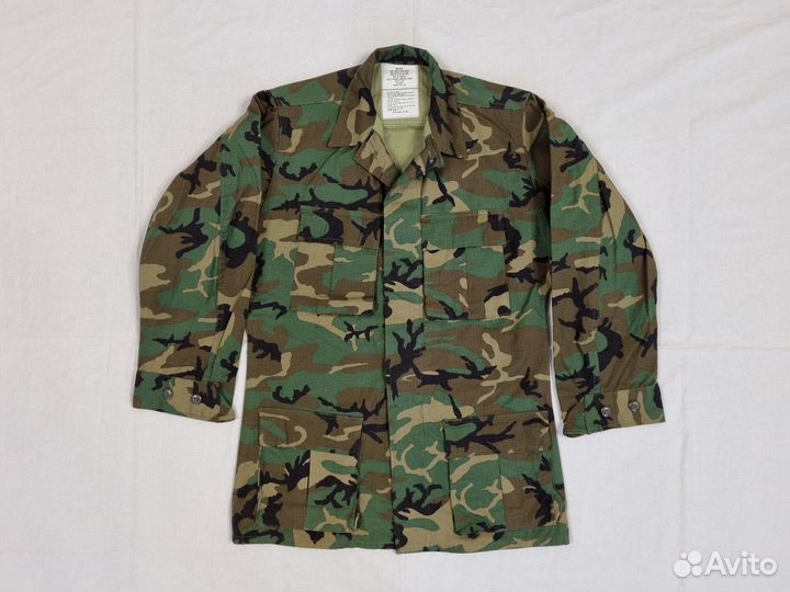 Китель RDF Camouflage Контракт 1981г SL