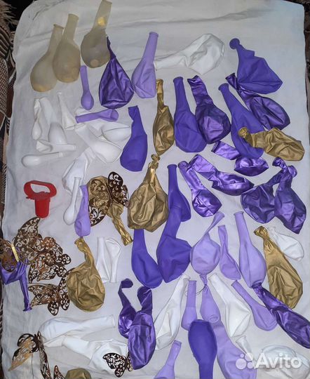 Воздушные шары набор