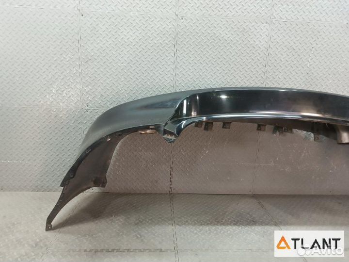 Бампер задний suzuki kizashi