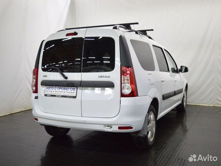 LADA Largus 1.6 МТ, 2014, 194 983 км