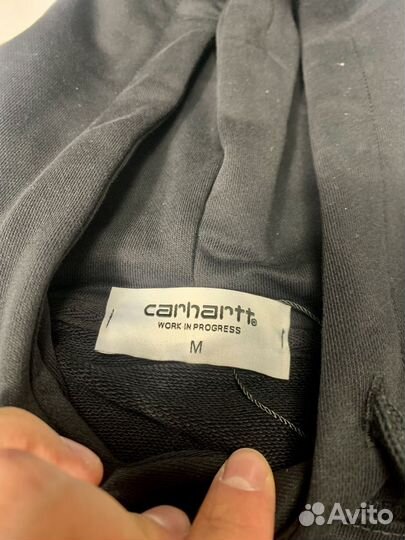 Толстовка carhartt