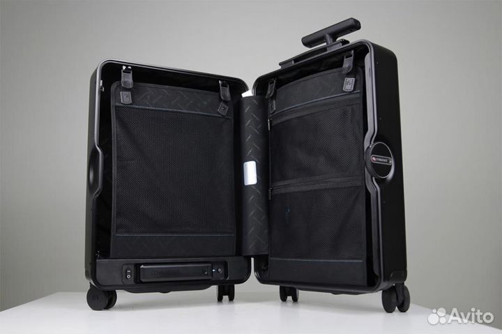 Умный чемодан Xiaomi leed Luggage Cowarobot