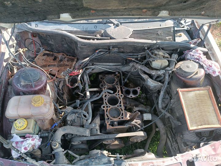 Мотор 2.0 n3a Scorpio 2