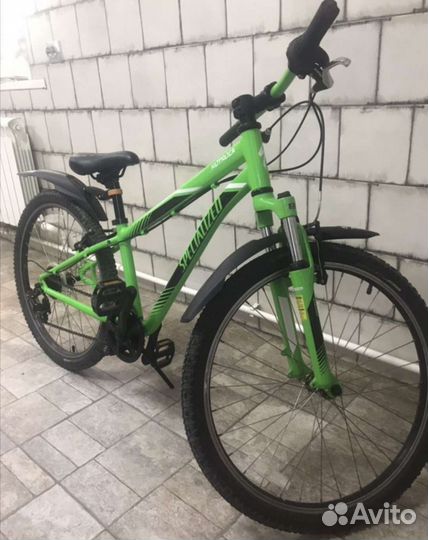 Велосипед Specialized hotrock 24