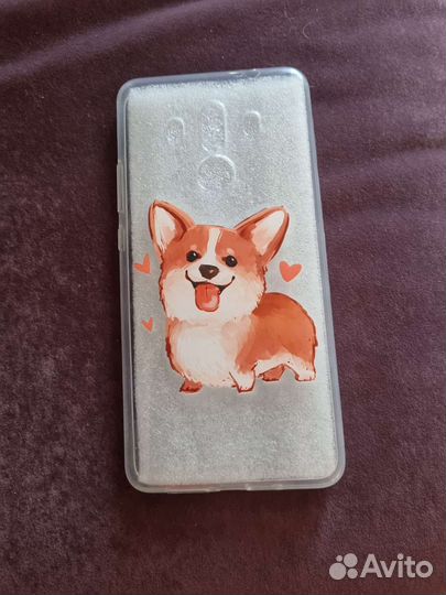 Чехлы huawei Mate 10 pro