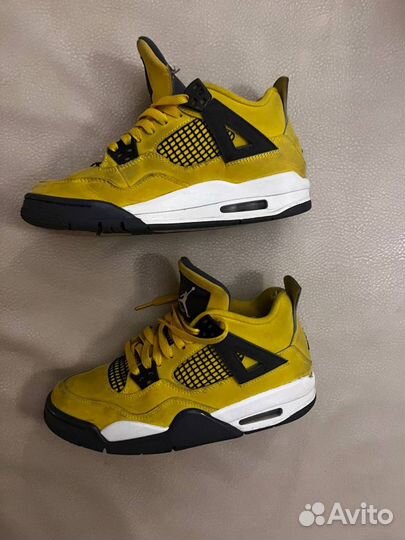 Nike air jordan 4