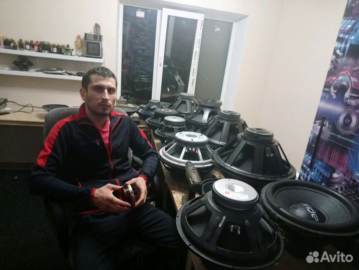 Ремонт динамиков