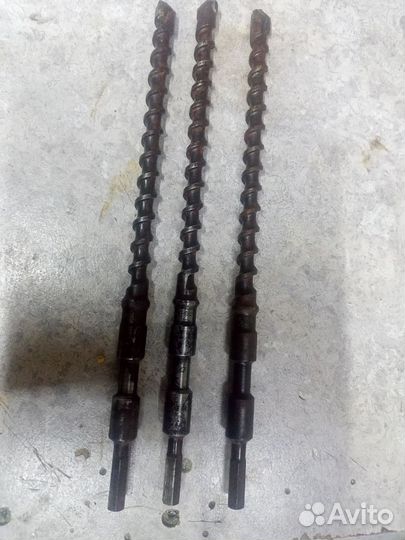 Бур для ударной дрели 12мм