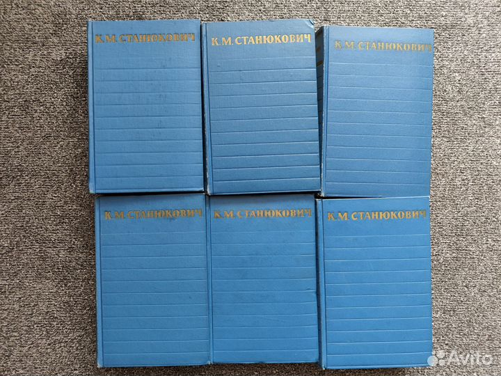 Книги художественные