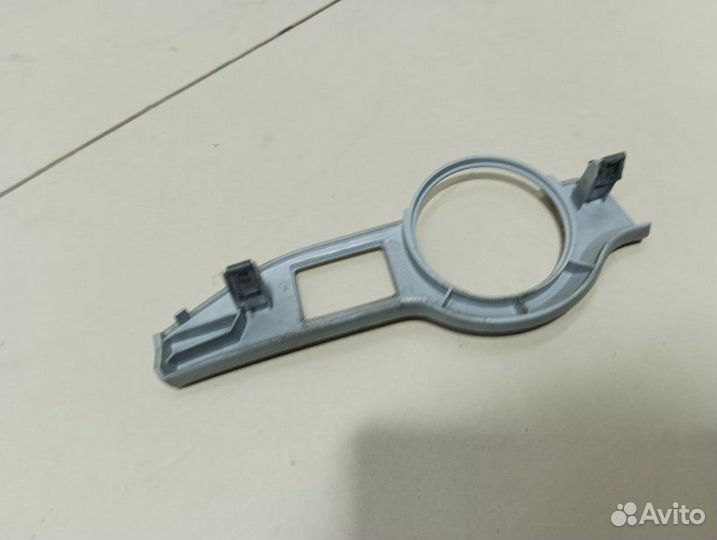 Накладка декоративная в торпедо Skoda Octavia A5