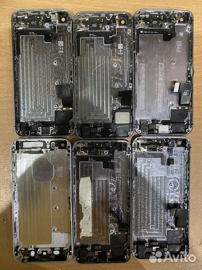 Запчасти на iPhone 5s