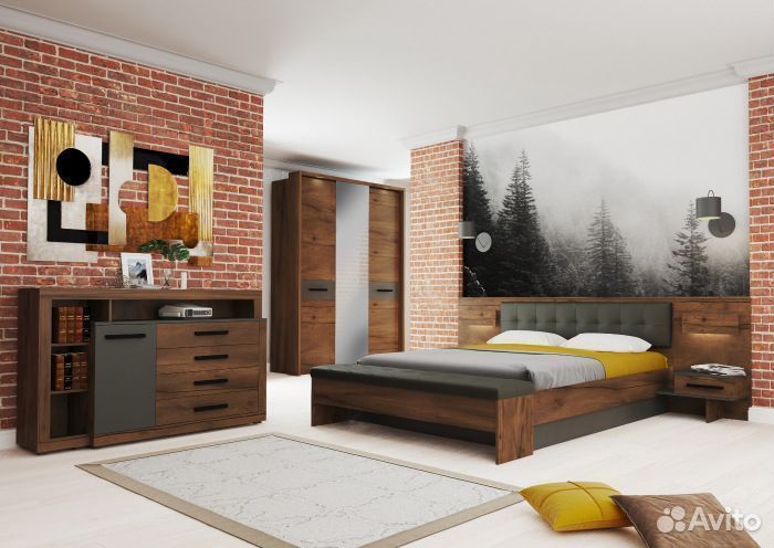 Мебель для спальни