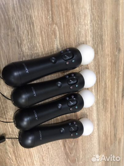 Sony playstation Ps3, Ps4,Ps5- Move