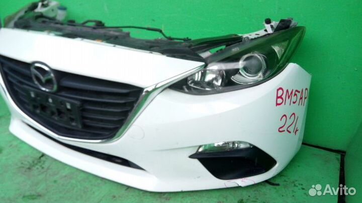 Ноускат Mazda Axela BM5AP 2014